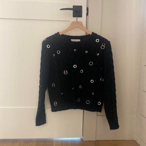 Zara knit sweater
